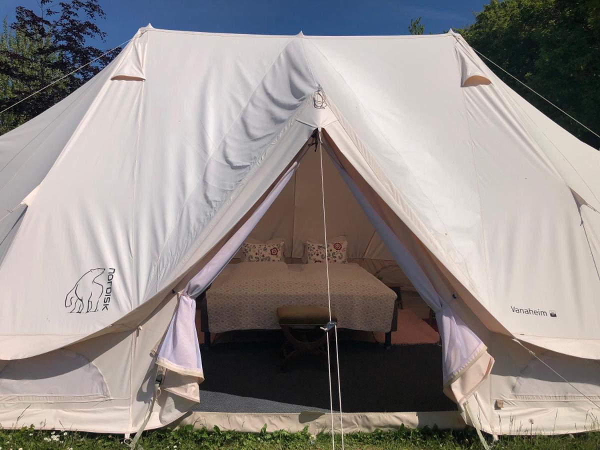 Helles Have Glamping Stege Exterior foto