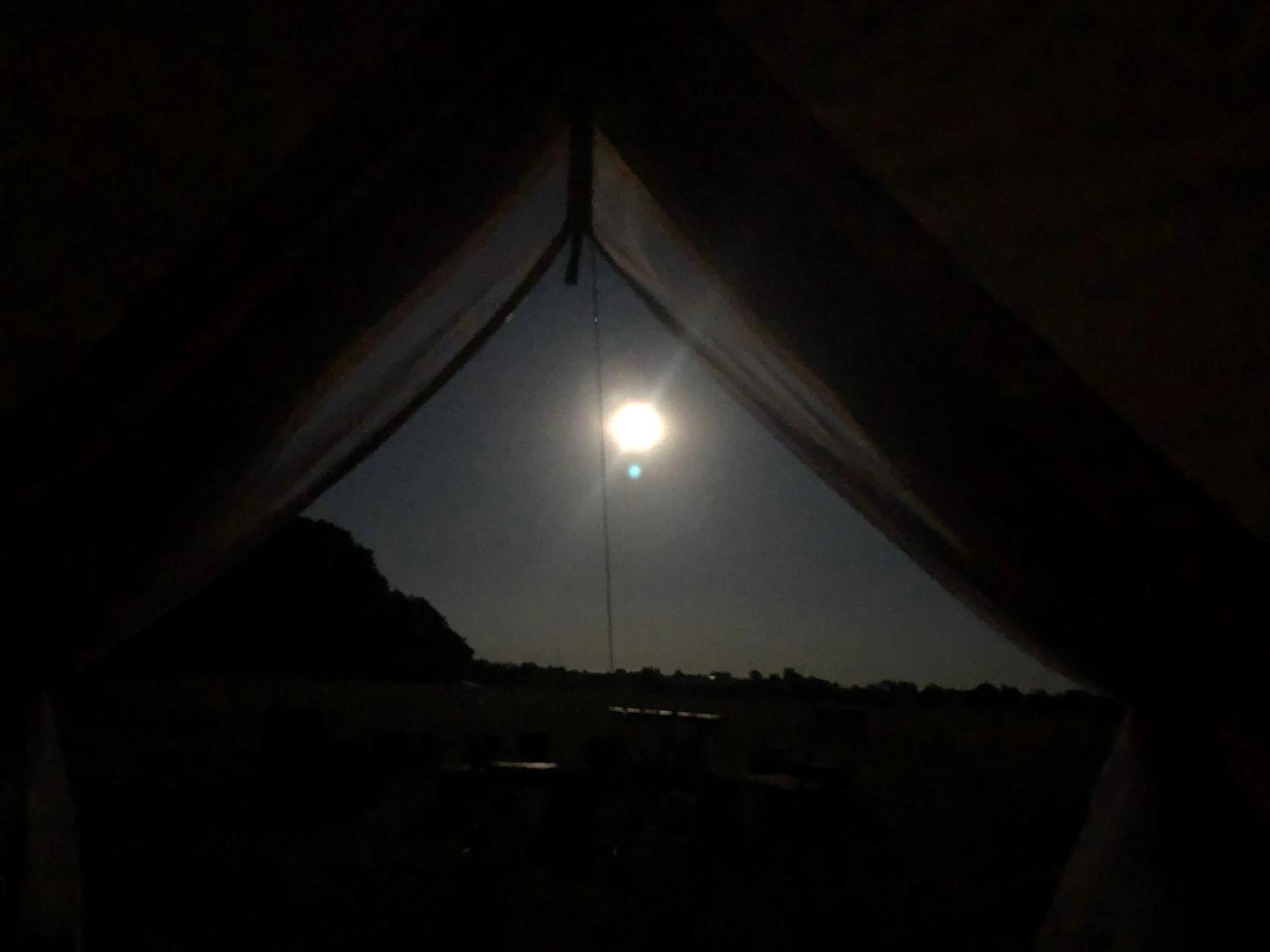 Helles Have Glamping Stege Exterior foto